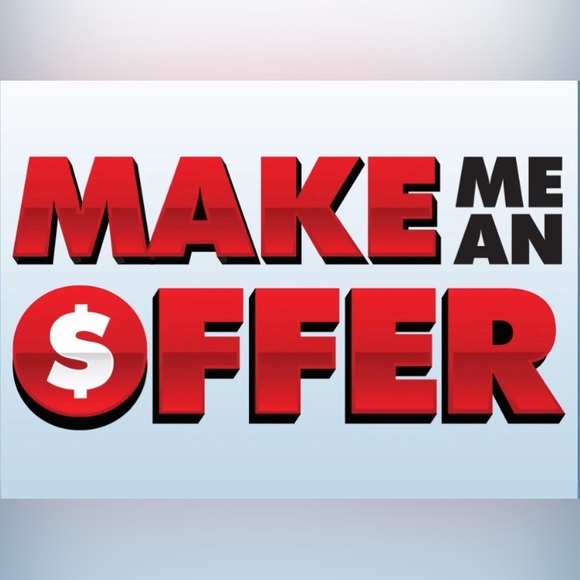 MAKE AN OFFER 😊 - Picture 4 of 4